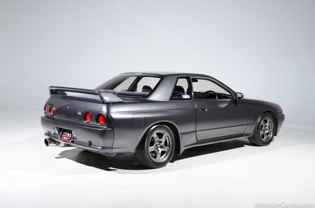 1990 Nissan Skyline