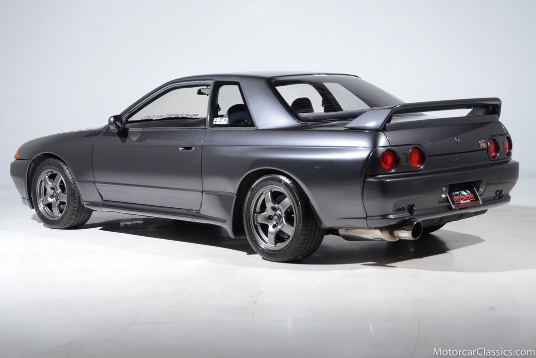 1990 Nissan Skyline
