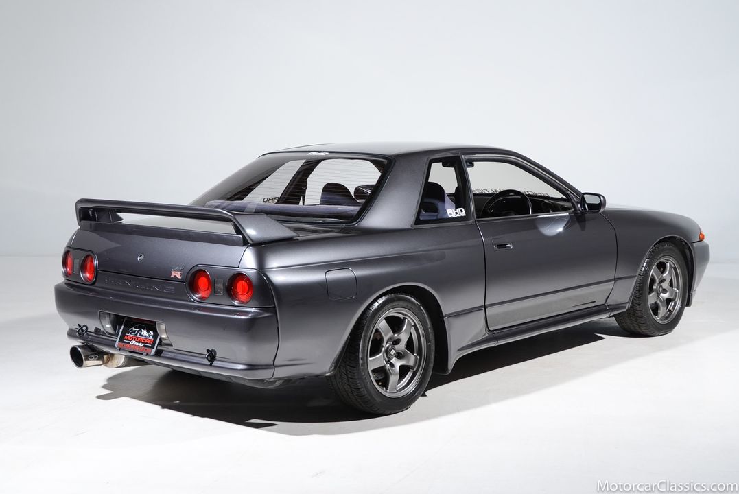 1990 Nissan Skyline