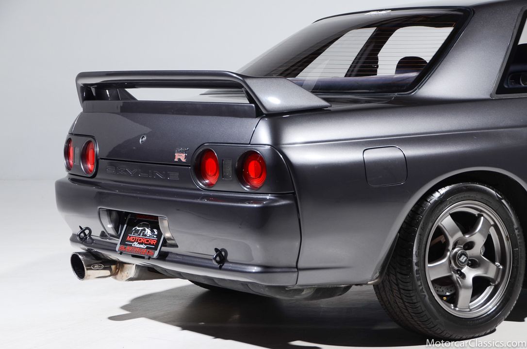 1990 Nissan Skyline