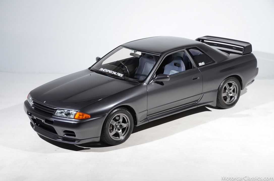 1990 Nissan Skyline