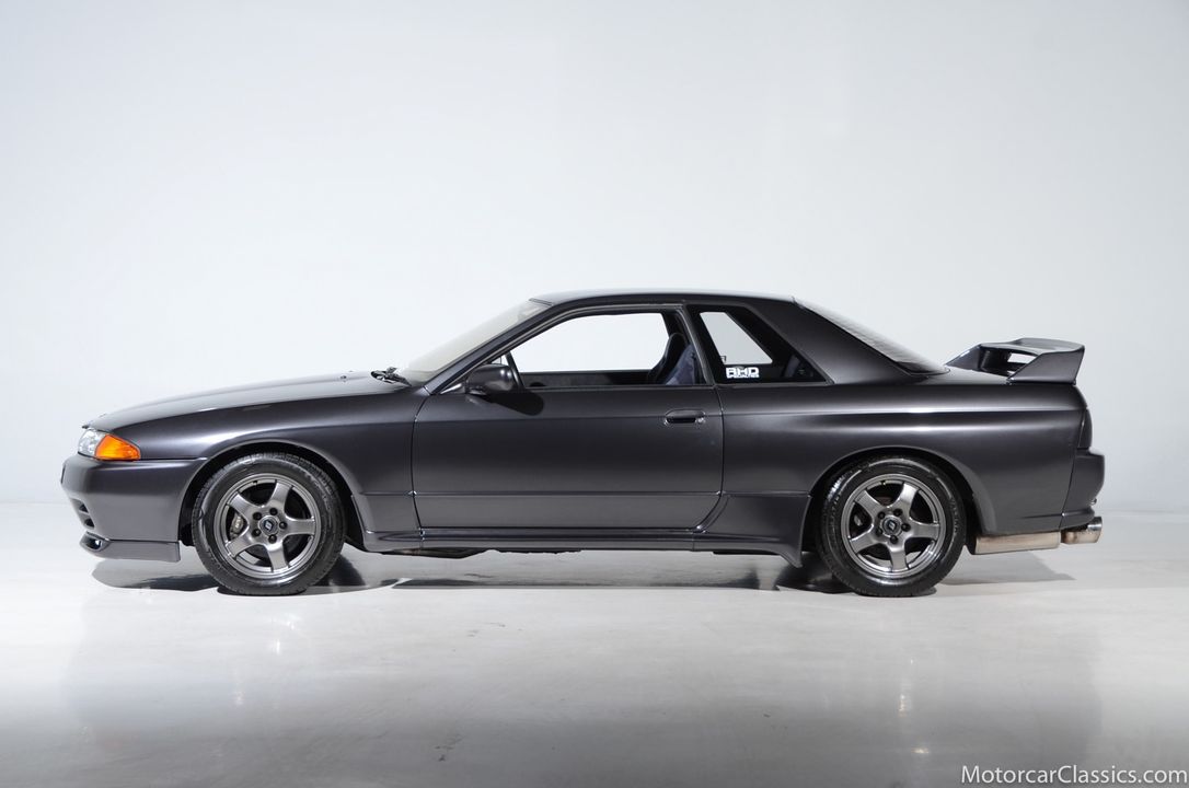 1990 Nissan Skyline