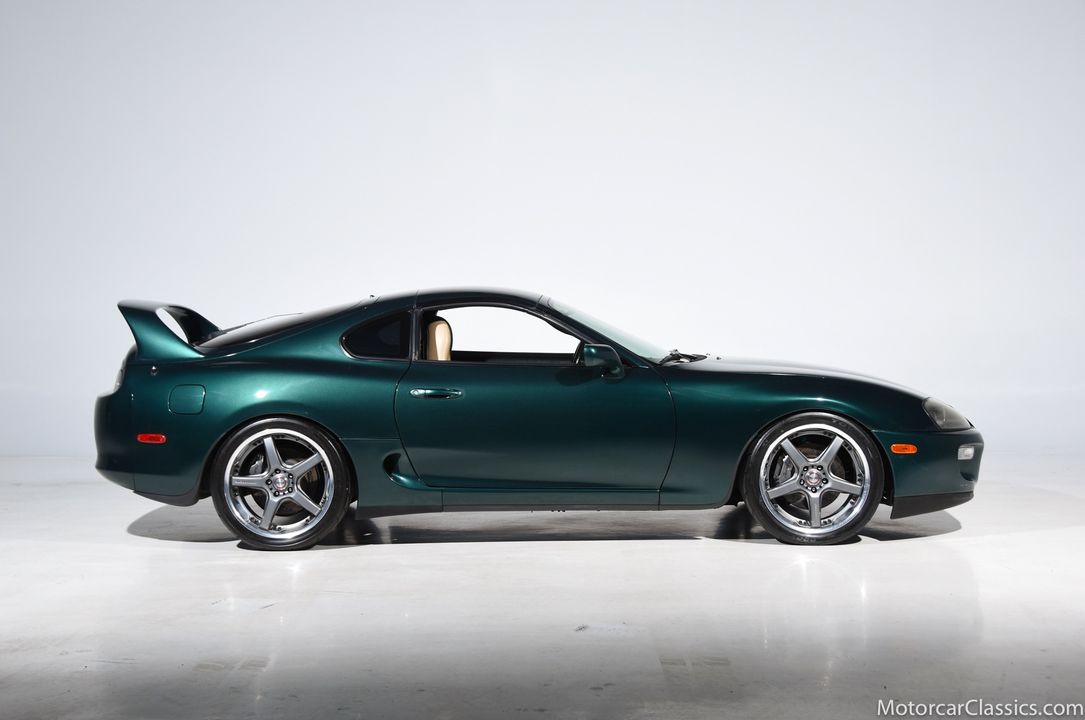 1997 Toyota Supra