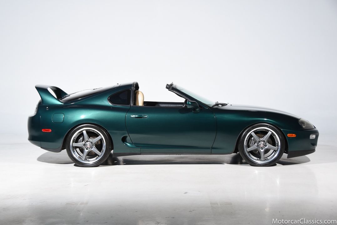 1997 Toyota Supra