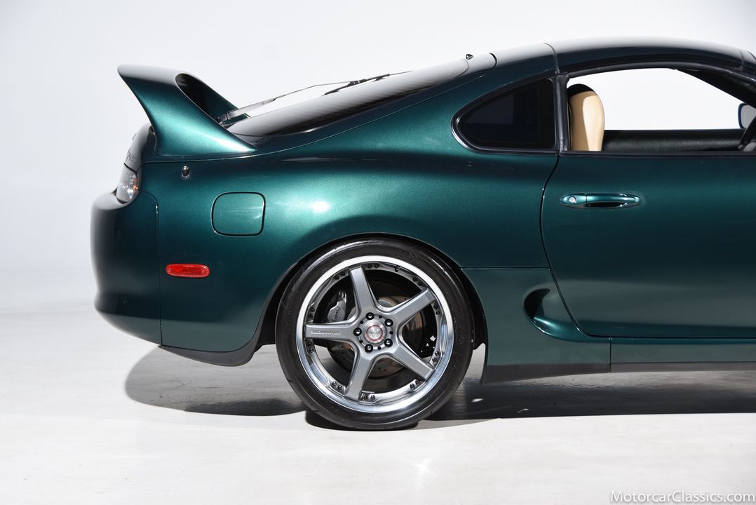 1997 Toyota Supra