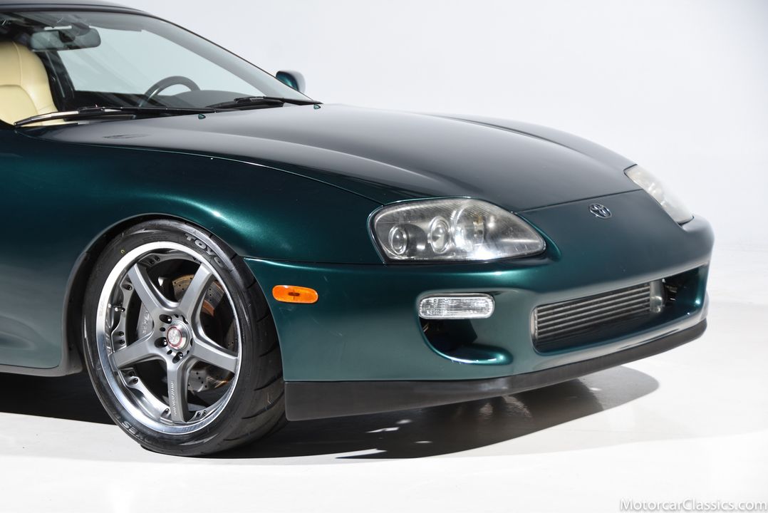 1997 Toyota Supra