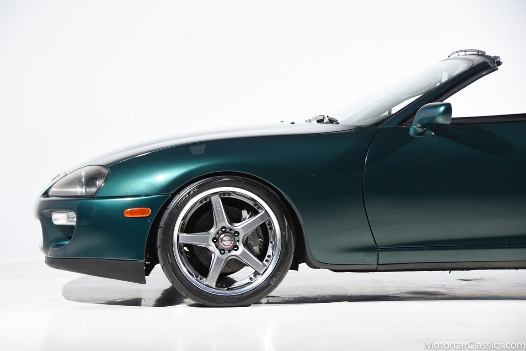 1997 Toyota Supra