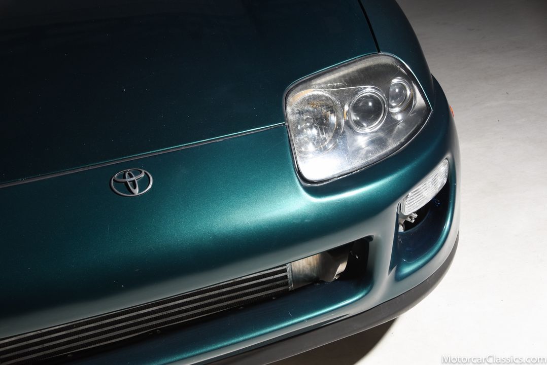 1997 Toyota Supra
