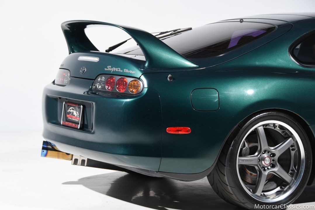 1997 Toyota Supra