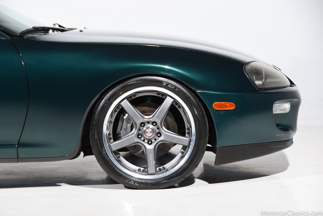 1997 Toyota Supra