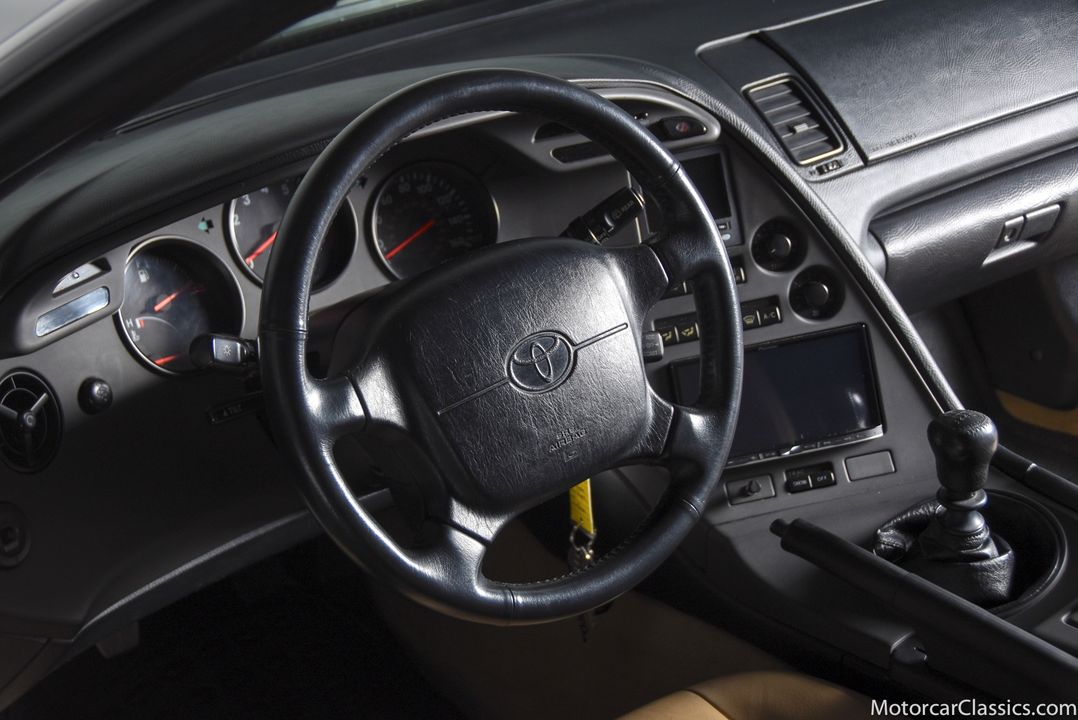 1997 Toyota Supra