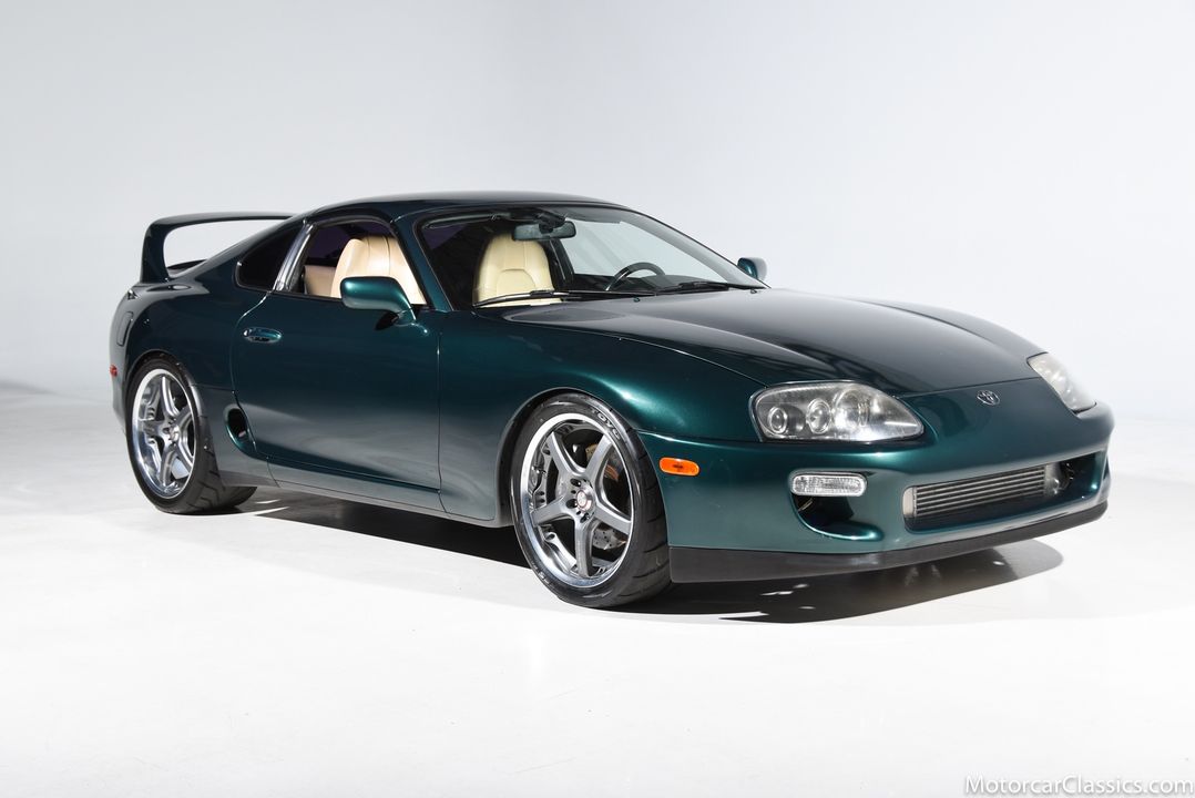 1997 Toyota Supra