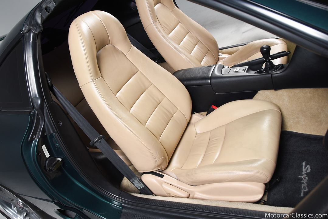 1997 Toyota Supra