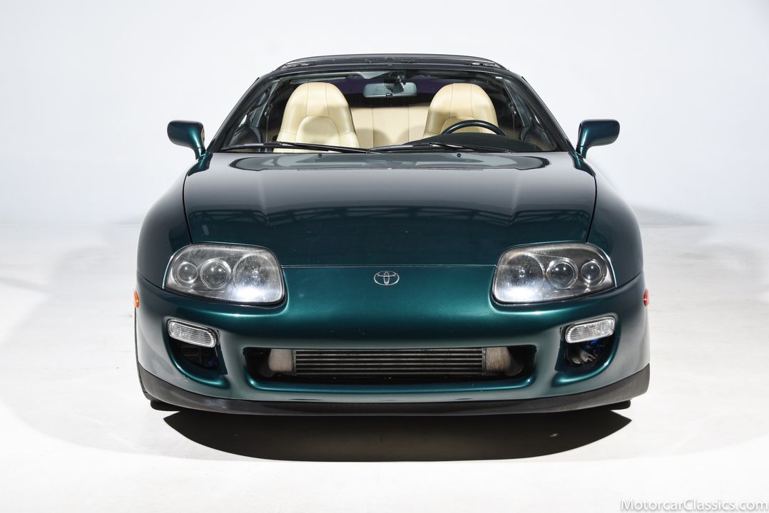 1997 Toyota Supra
