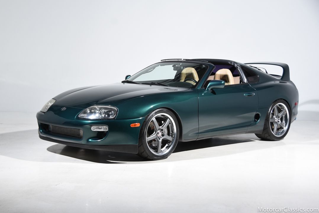 1997 Toyota Supra