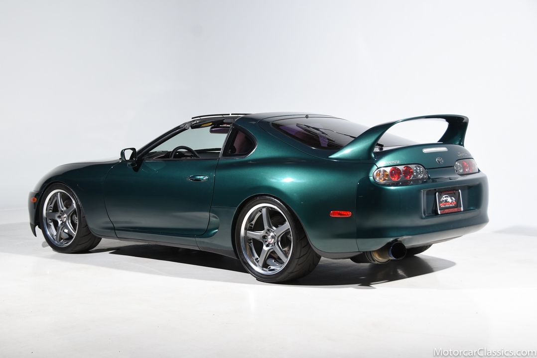 1997 Toyota Supra