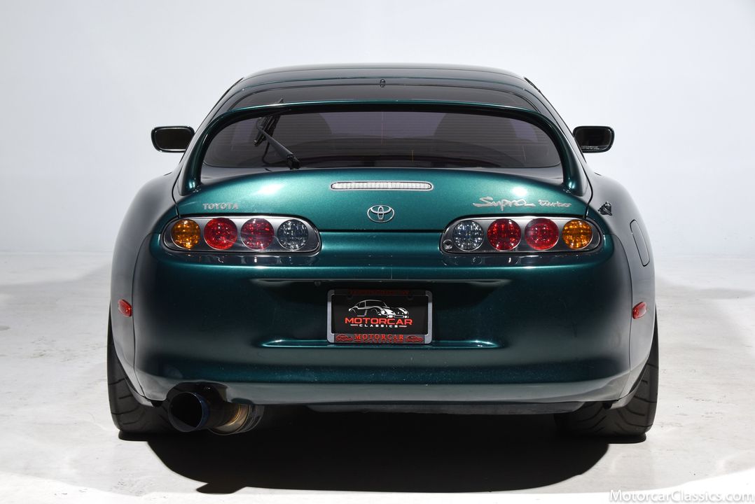 1997 Toyota Supra