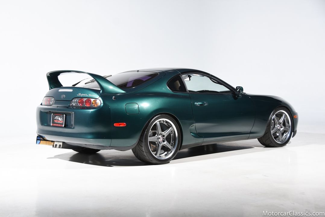 1997 Toyota Supra