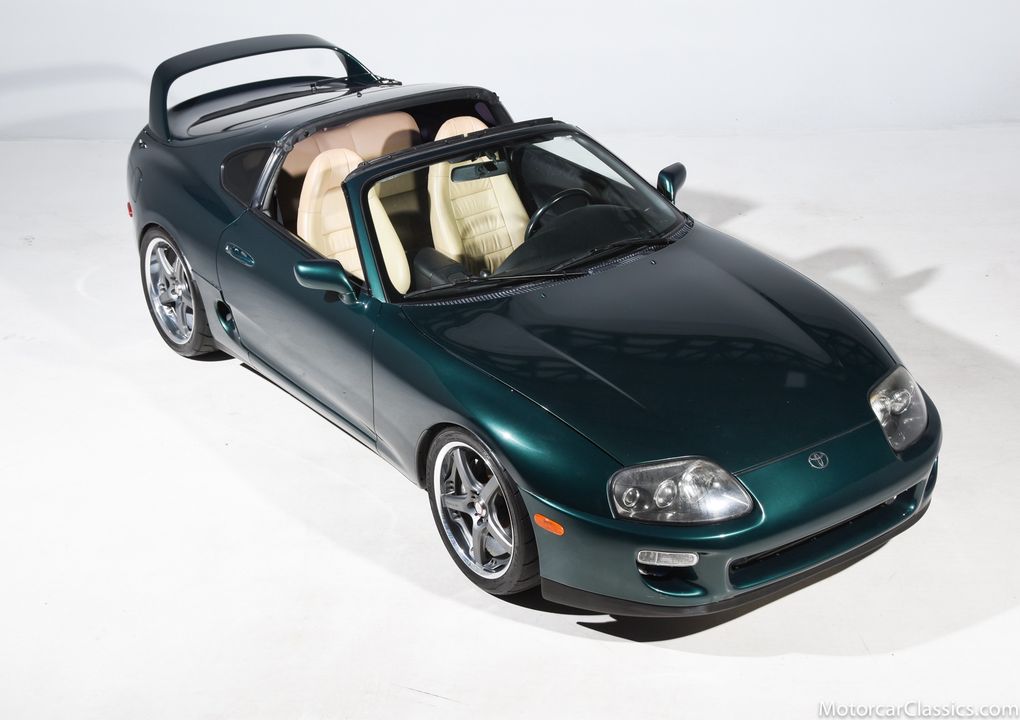 1997 Toyota Supra