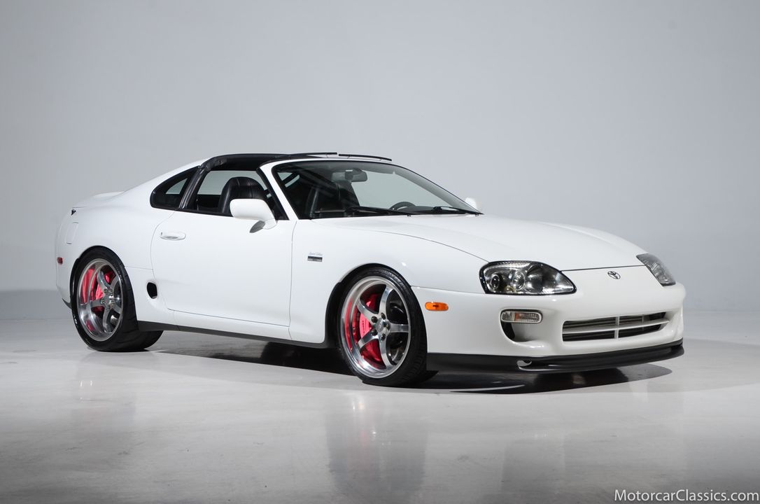 1997 Toyota Supra