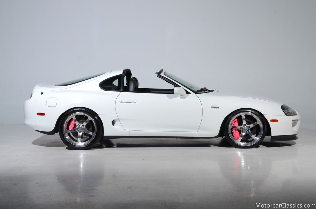 1997 Toyota Supra
