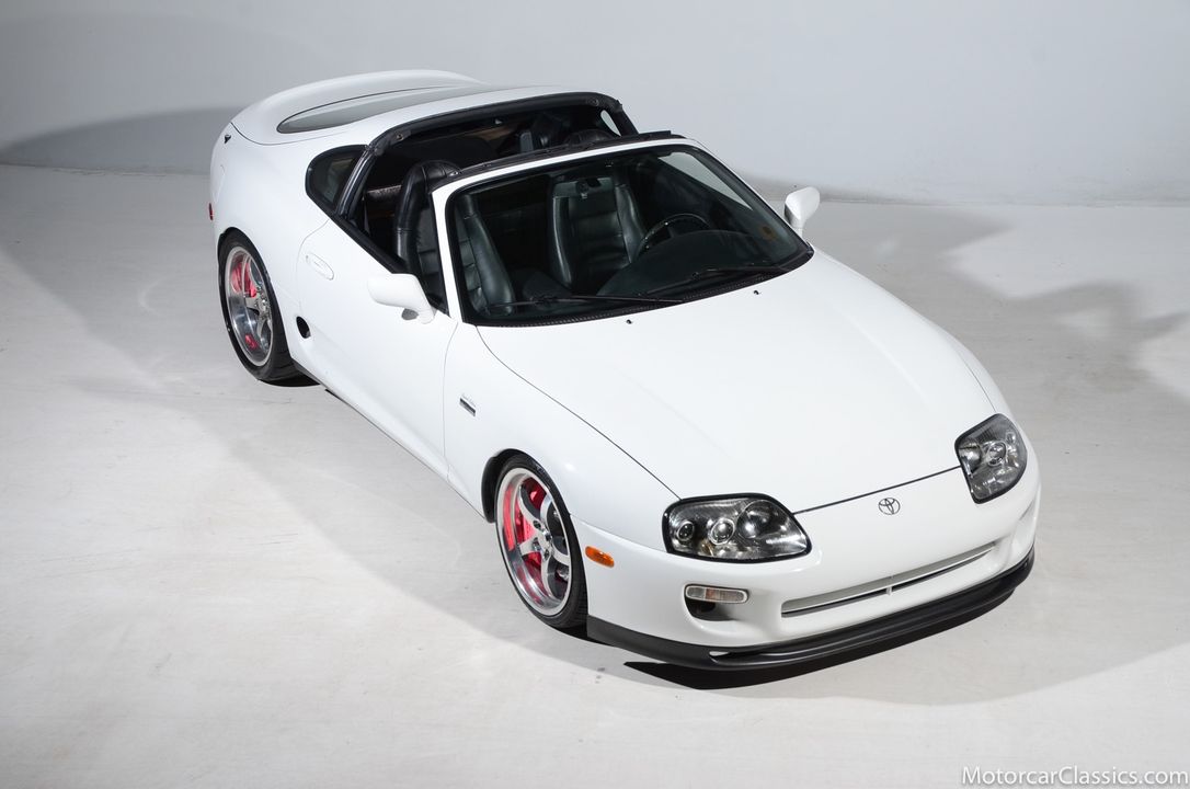 1997 Toyota Supra
