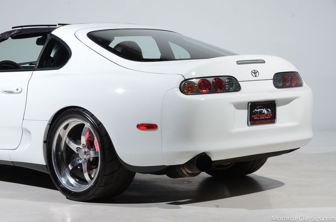 1997 Toyota Supra