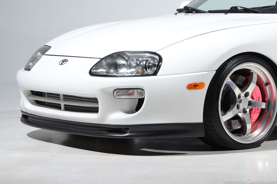 1997 Toyota Supra