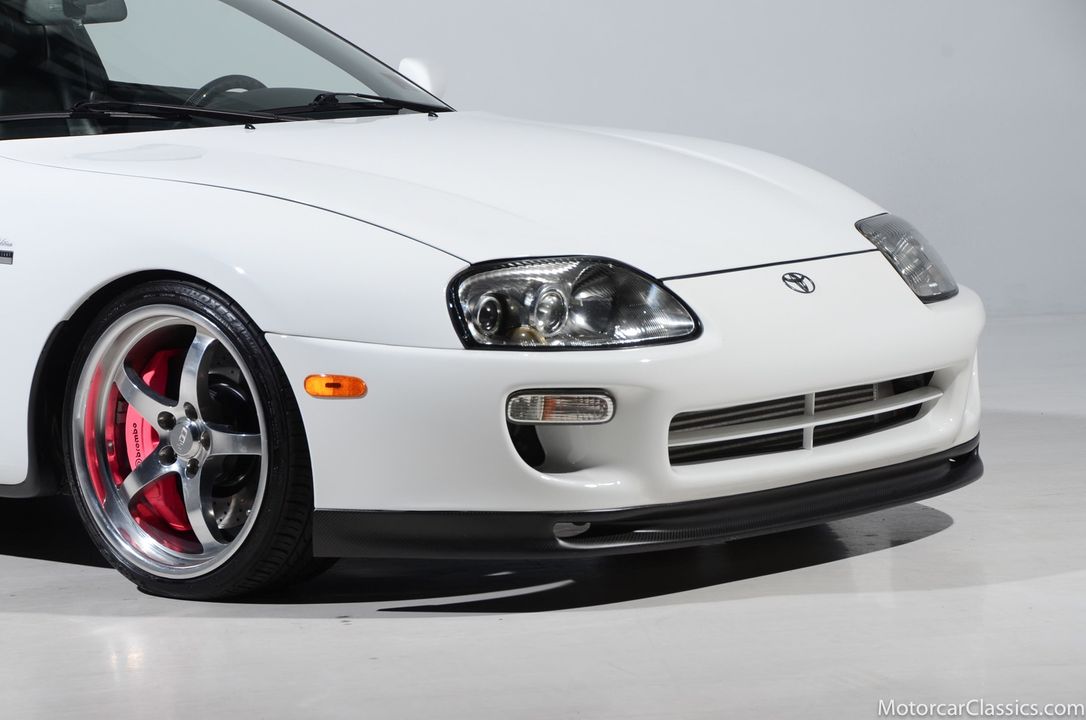 1997 Toyota Supra