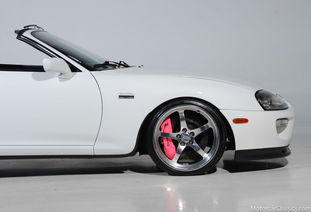 1997 Toyota Supra