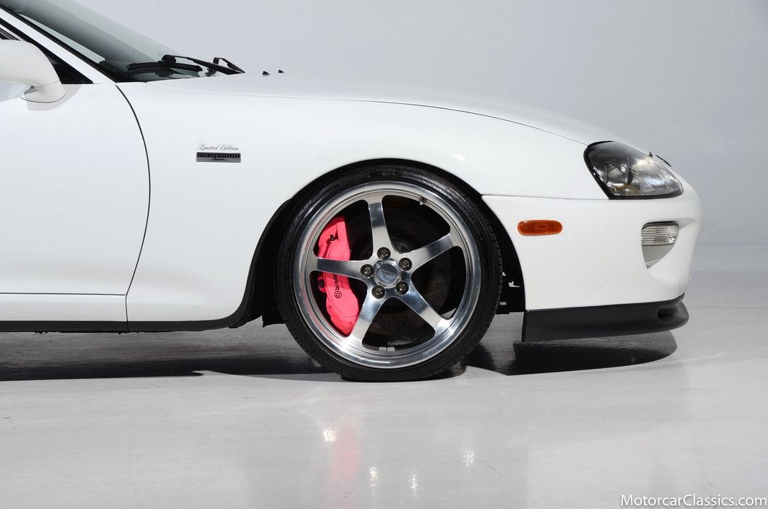 1997 Toyota Supra