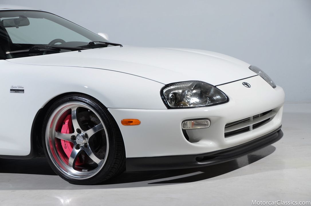 1997 Toyota Supra