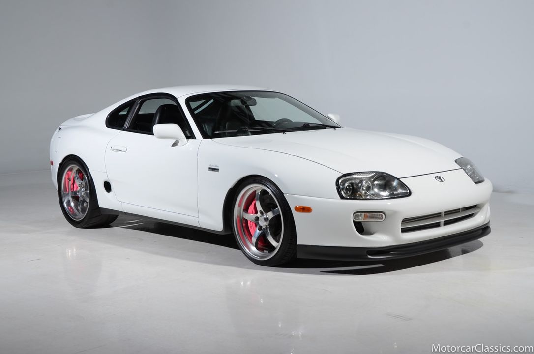1997 Toyota Supra