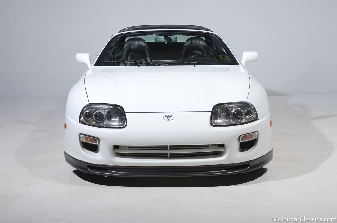 1997 Toyota Supra