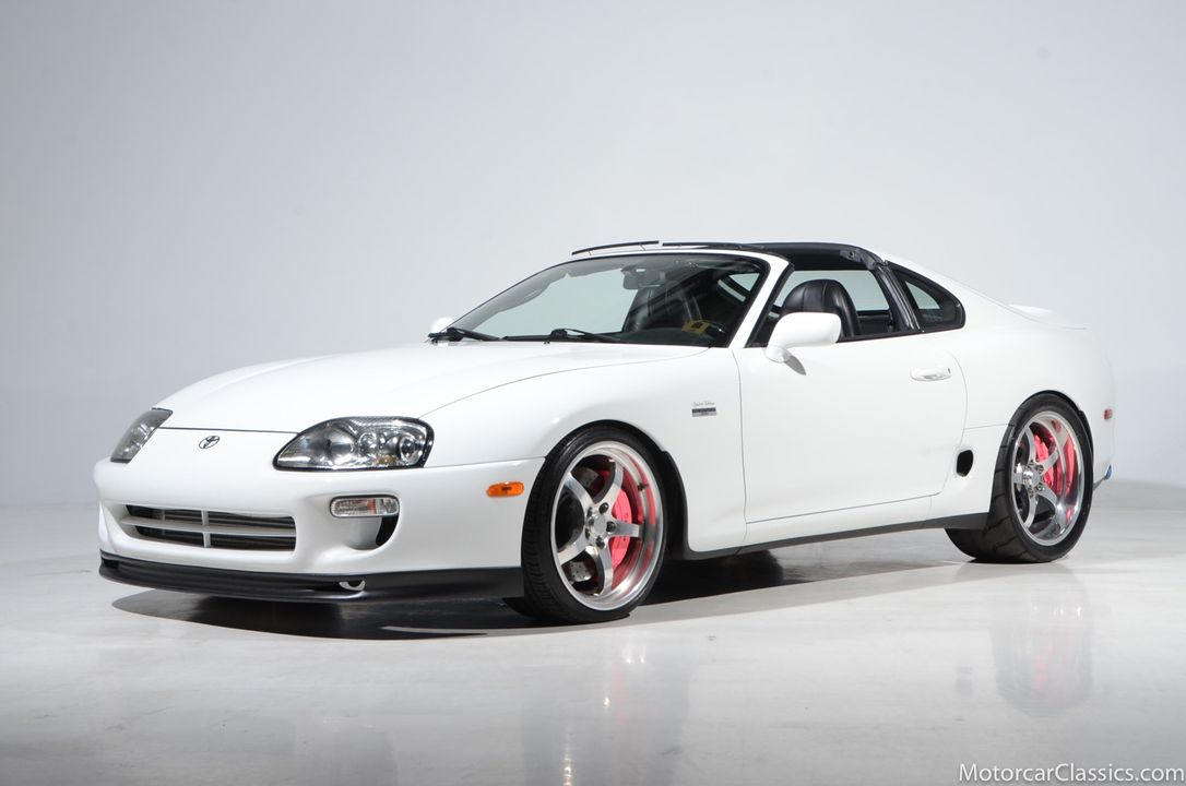 1997 Toyota Supra