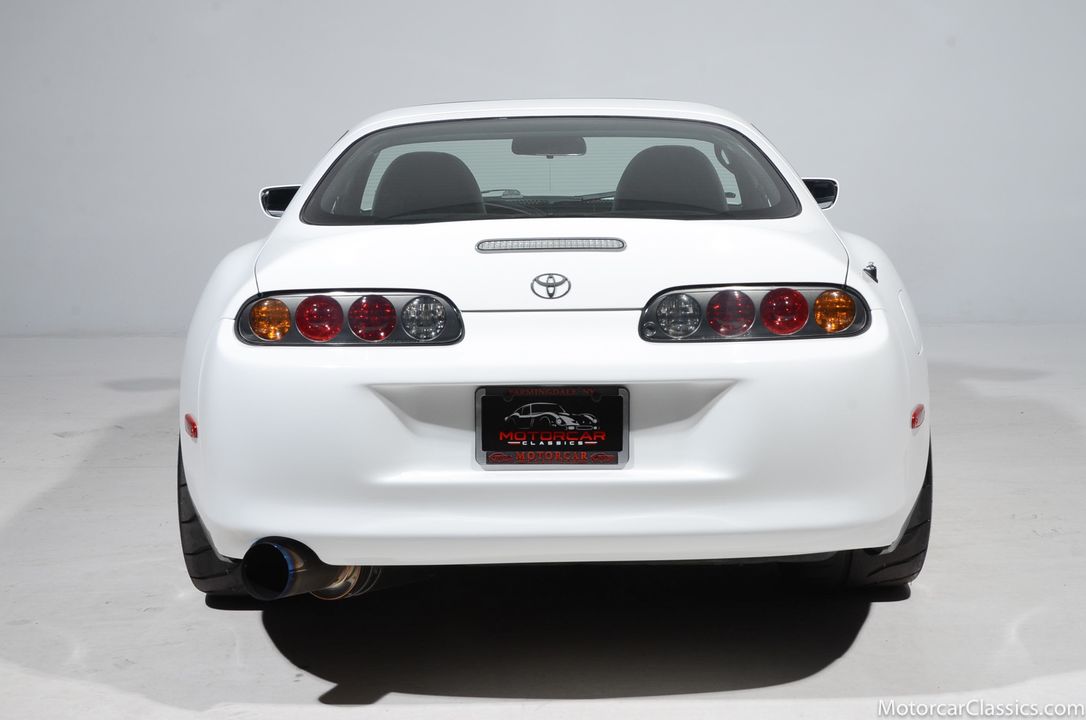 1997 Toyota Supra
