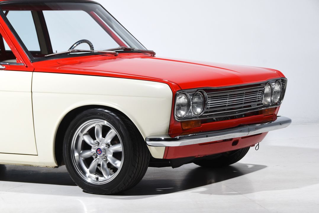 1969 Datsun 510