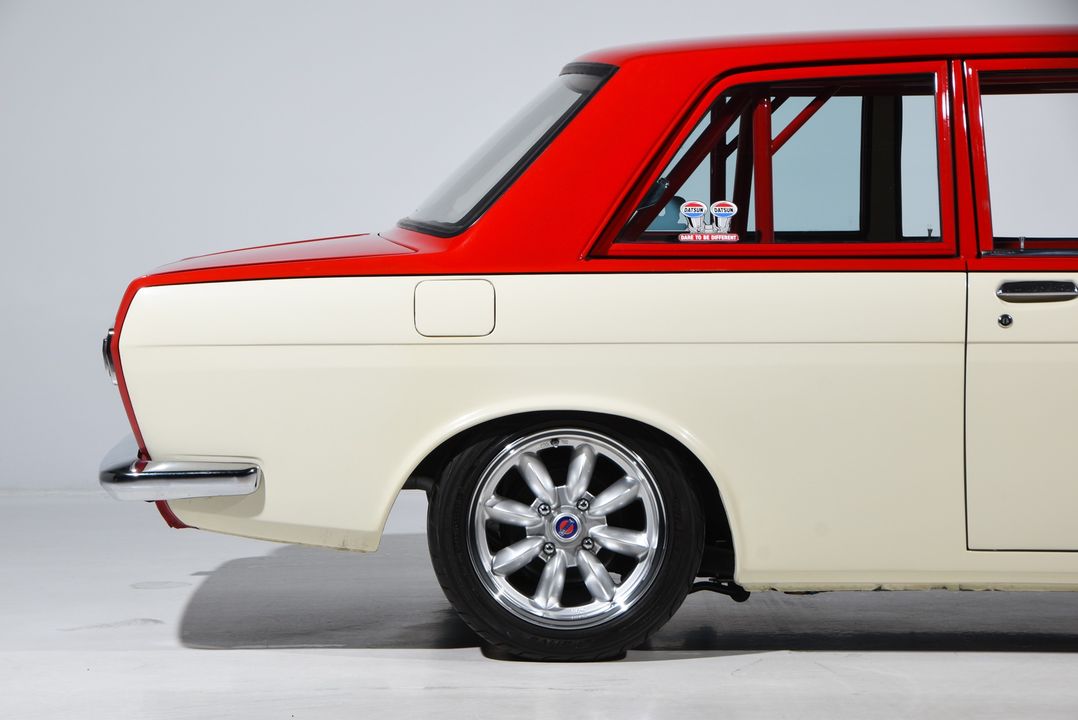 1969 Datsun 510