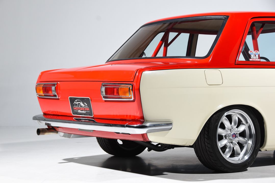 1969 Datsun 510