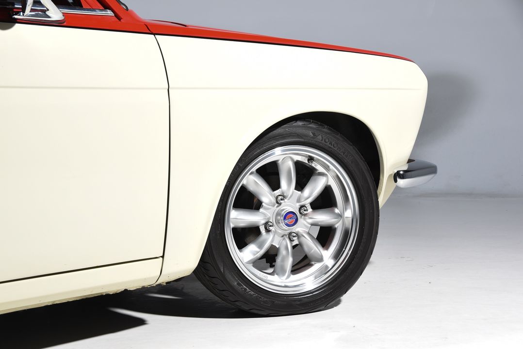 1969 Datsun 510