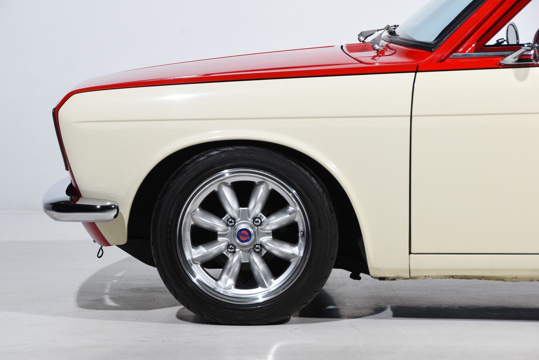 1969 Datsun 510