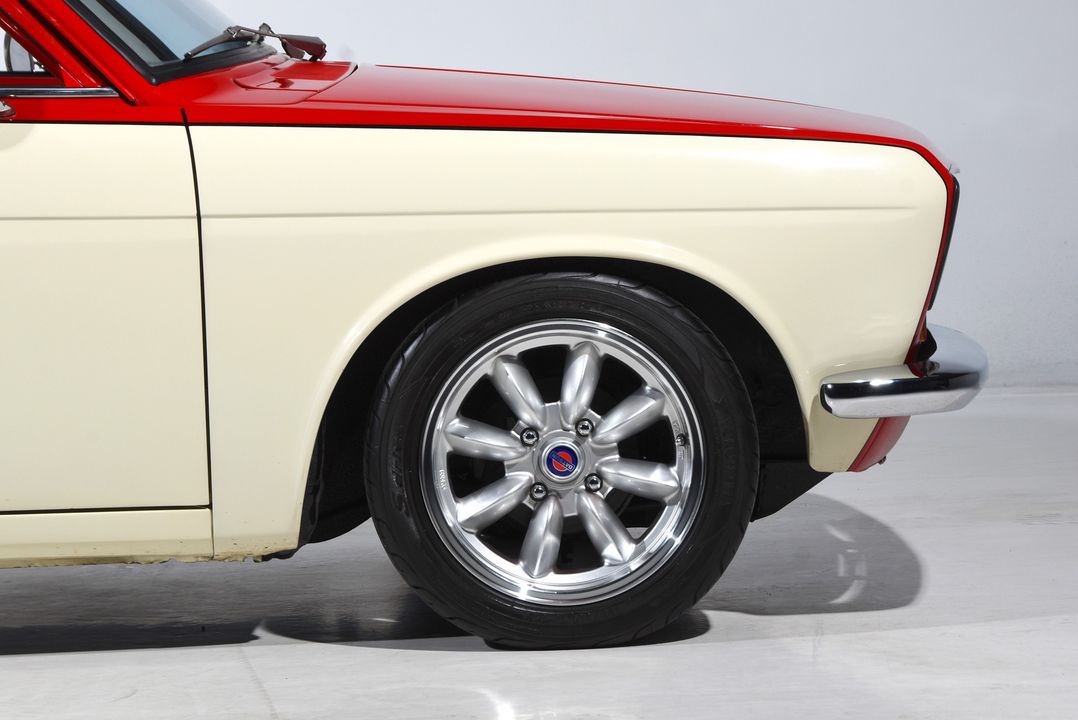 1969 Datsun 510