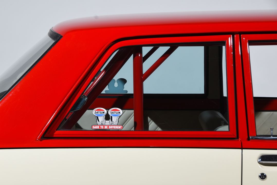 1969 Datsun 510
