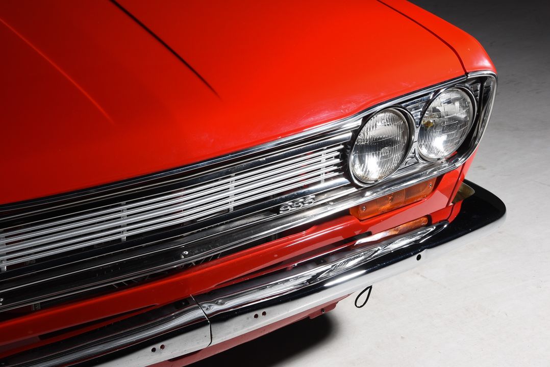 1969 Datsun 510