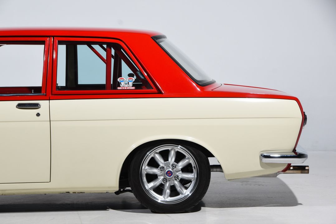 1969 Datsun 510