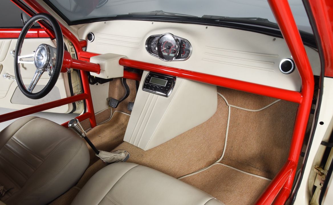 1969 Datsun 510