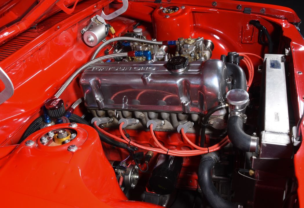 1969 Datsun 510
