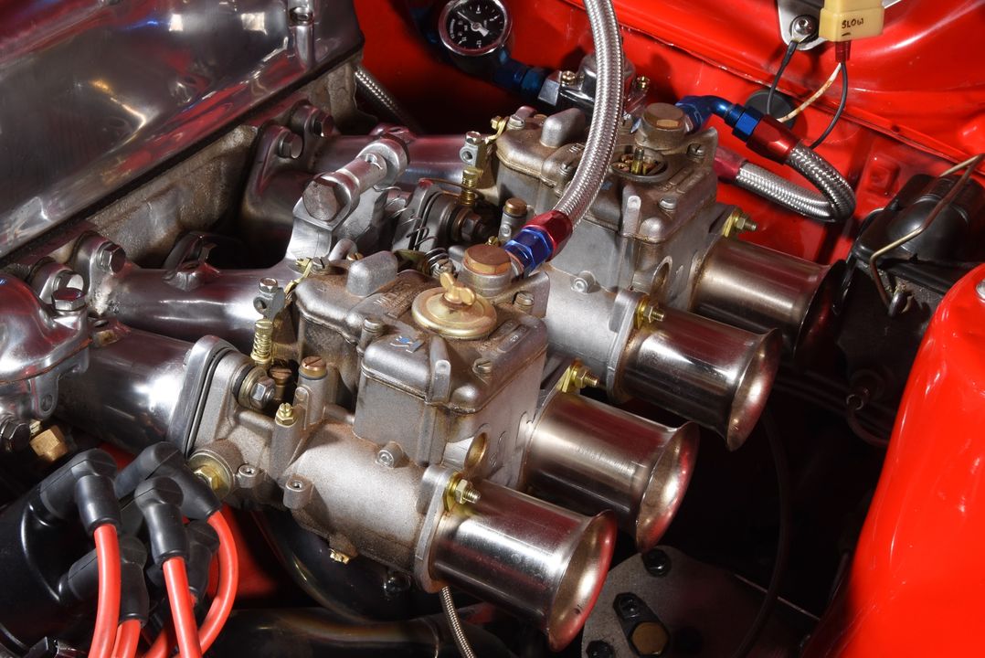1969 Datsun 510