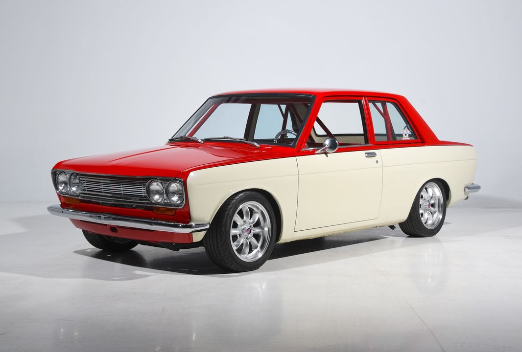 1969 Datsun 510