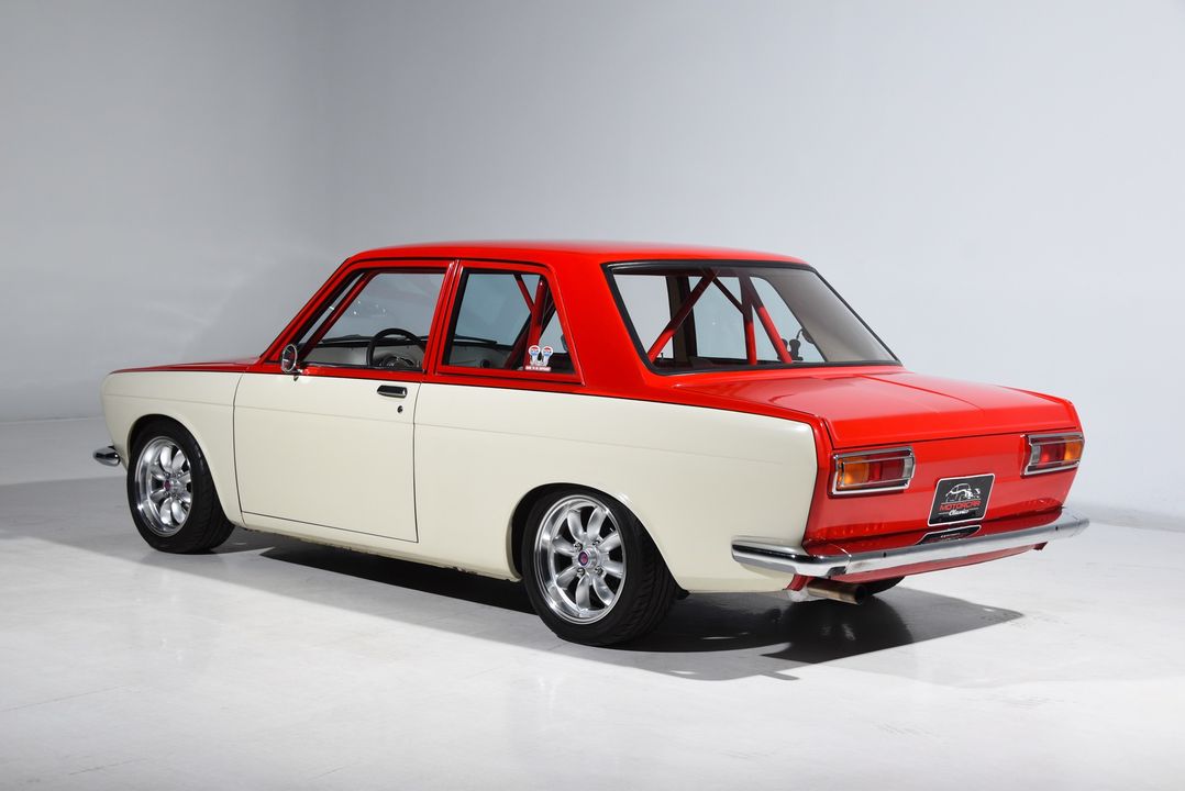 1969 Datsun 510